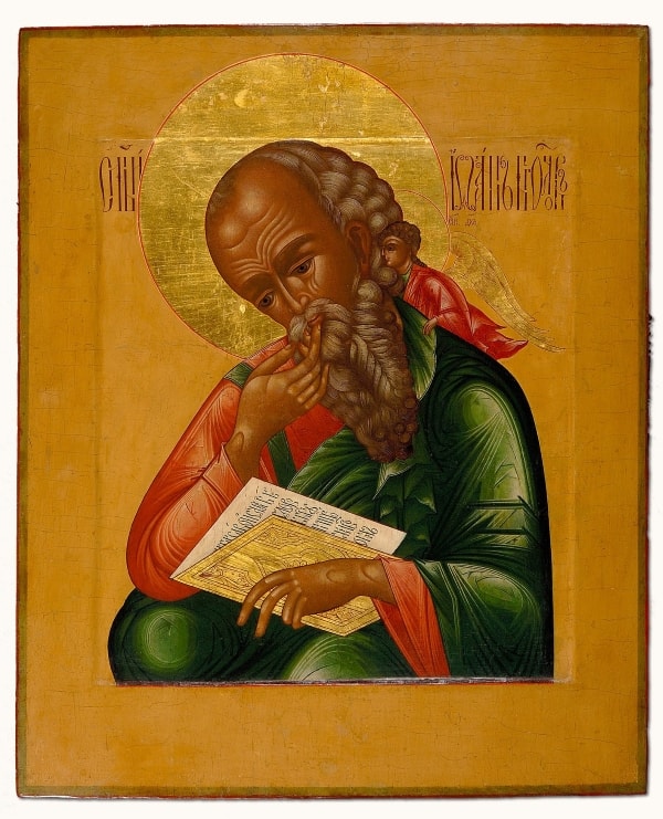 Eastern Orthodox icons